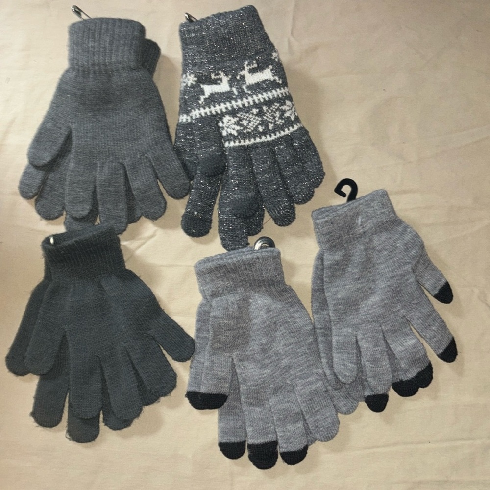Gloves bundle